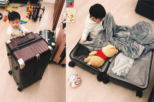 《盧小桃的小太陽戰隊》出國好幫手