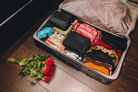 《盧小桃的小太陽戰隊》孕育美好旅行的搖籃，帶著departure，一起出發旅行趣。