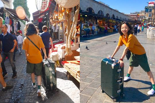 《土女時代｜華人全方位的土耳其網站》 departure 穩定度可圈可點