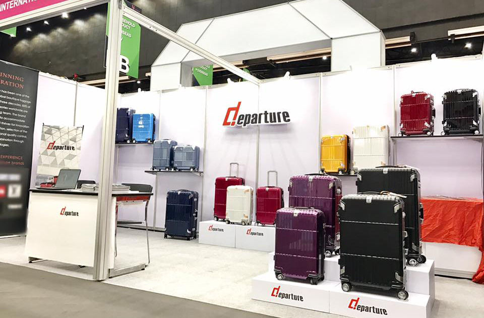 泰國BITEC展覽中心參展